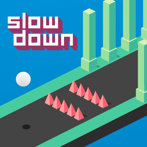 Slow down, free games by wildbeep