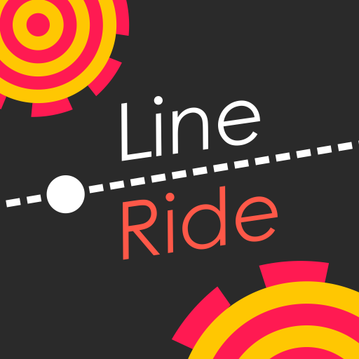 Line Ride by Wildbeep
